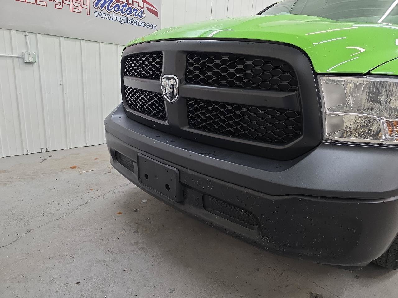 Used 2016 RAM 1500 Tradesman w/ Popular Equipment Group RWD image 5