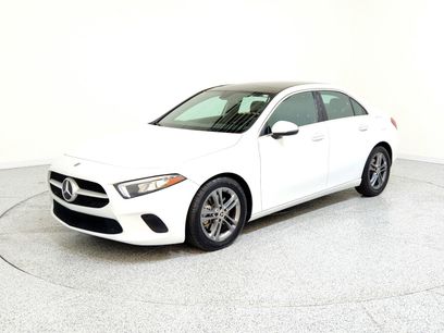 Used 2020 Mercedes-Benz A 220