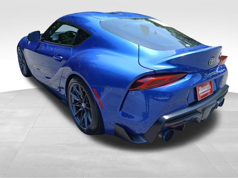 Used 2025 Toyota Supra Premium w/ Driver Assist Package RWD image 8