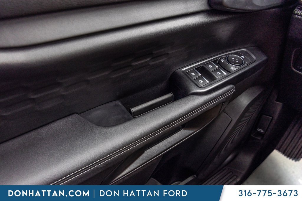 New 2026 Ford Ranger XLT AWD/4WD image 12