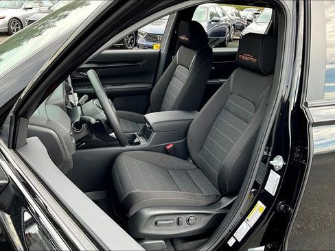 New 2026 Honda CR-V TrailSport image 10