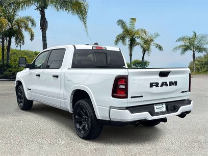 New 2026 RAM 1500 Big Horn