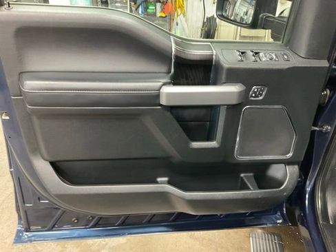 Used 2019 Ford F250 Platinum w/ Platinum Ultimate Package AWD/4WD image 6