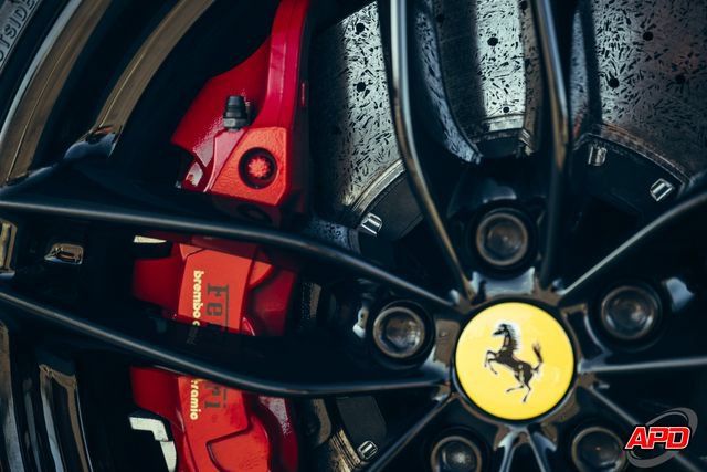 Used 2018 Ferrari 488 GTB RWD image 35