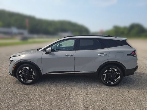 Used 2023 Kia Sportage SX FWD image 10