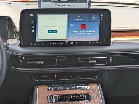 New 2026 Lincoln Aviator Black Label AWD/4WD image 18