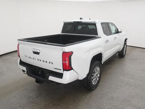 New 2025 Toyota Tacoma Limited image 99