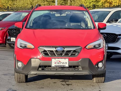 Used 2021 Subaru Crosstrek 2.5i Limited w/ Popular Package #4 image 9
