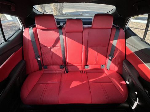 Certified 2025 Toyota Camry XSE w/ Premium Package image 35