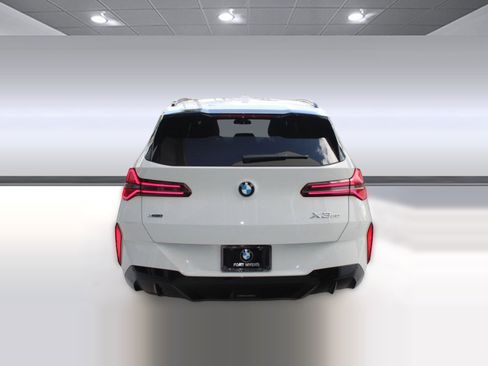 New 2026 BMW X3 xDrive30 AWD/4WD image 10