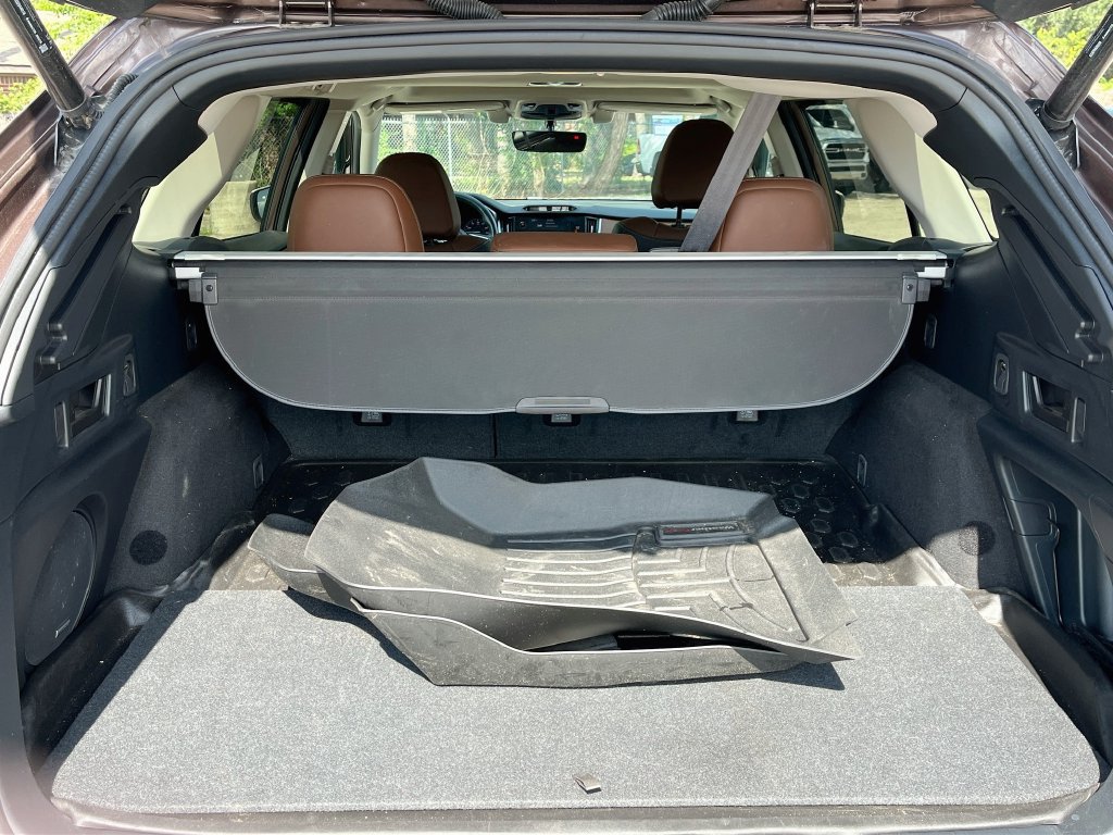 Used 2022 Subaru Outback Touring w/ Popular Package #2 AWD/4WD image 28