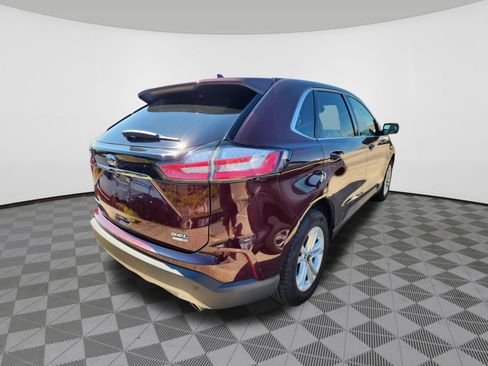 Used 2020 Ford Edge SEL w/ Convenience Package AWD/4WD image 4