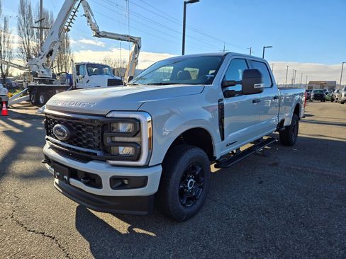 New 2026 Ford F350 XL w/ STX Appearance Package AWD/4WD image 1