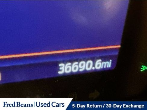 Used 2023 Ford Bronco Outer Banks AWD/4WD image 17