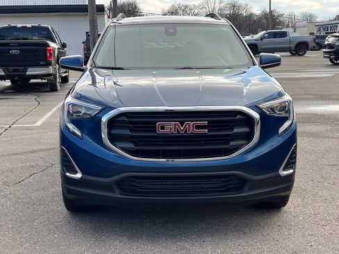 Used 2020 GMC Terrain SLE w/ Driver Convenience Package image 8