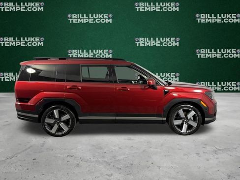 Used 2025 Hyundai Santa Fe Limited AWD/4WD image 3