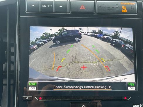 Used 2021 Subaru Ascent Limited w/ Technology Package AWD/4WD image 27