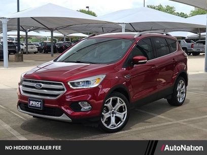 Used 2018 Ford Escape Titanium