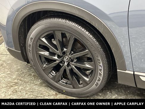 Used 2023 MAZDA CX-9 Carbon Edition image 34