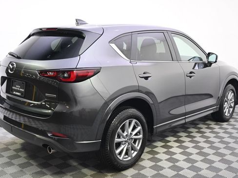 Certified 2025 MAZDA CX-5 AWD 2.5 S w/ Select Package image 7