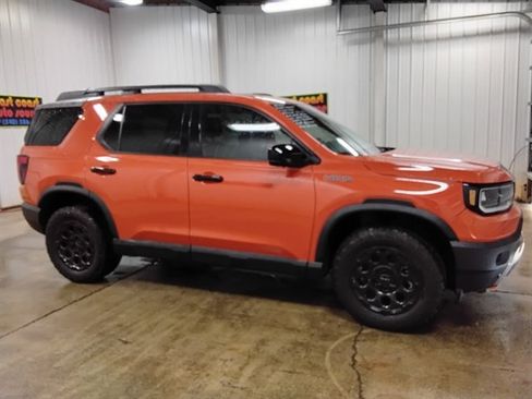 Used 2026 Honda Passport TrailSport Elite image 2