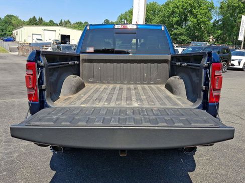 Used 2021 RAM 1500 Laramie AWD/4WD image 28