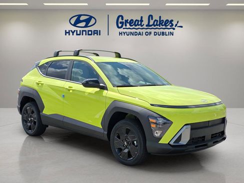 New 2026 Hyundai Kona SEL Sport AWD/4WD image 7