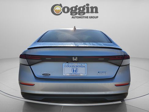 Certified 2023 Honda Accord Sport image 4