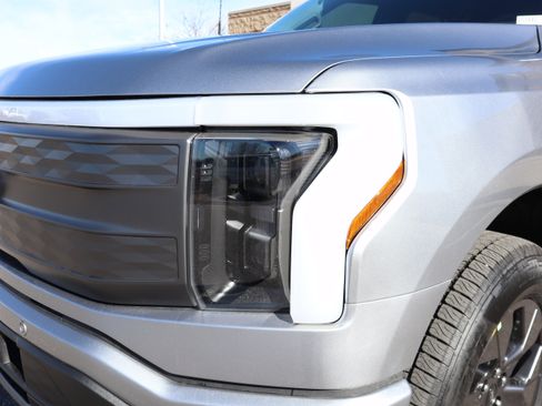 New 2025 Ford F150 Lightning Lariat w/ Max Trailer Tow Package image 14