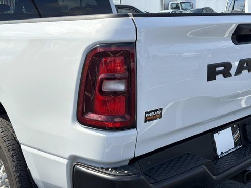 Used 2025 RAM 1500 Tradesman RWD image 11