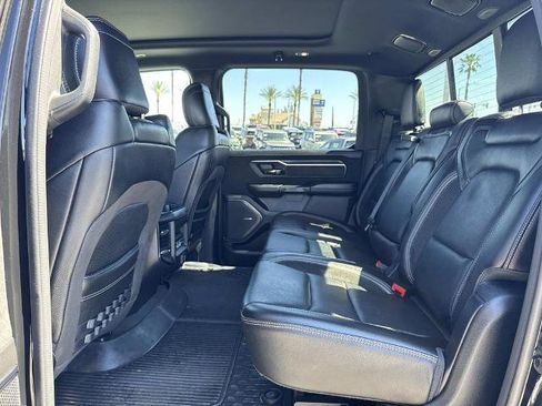 Used 2024 RAM 1500 TRX w/ TRX Level 2 Equipment Group AWD/4WD image 24
