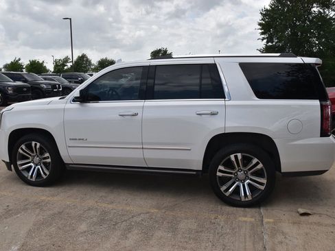 Used 2018 GMC Yukon Denali w/ Denali Ultimate Package AWD/4WD image 10