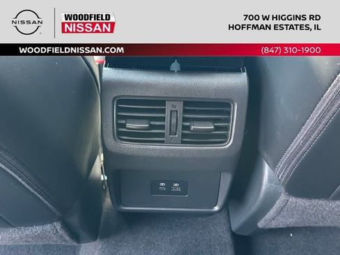 Certified 2023 Nissan Rogue SV w/ SV Premium B Package image 30