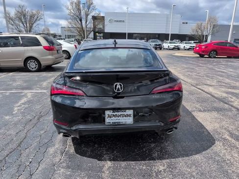 New 2026 Acura Integra A-Spec FWD image 5