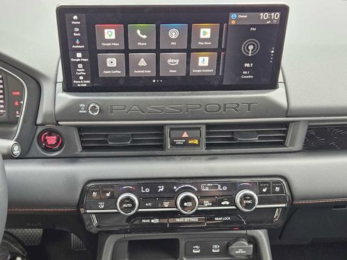 Certified 2026 Honda Passport TrailSport Elite image 16