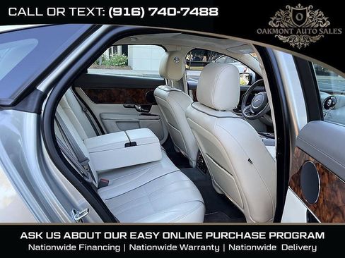 Used 2011 Jaguar XJ RWD image 14