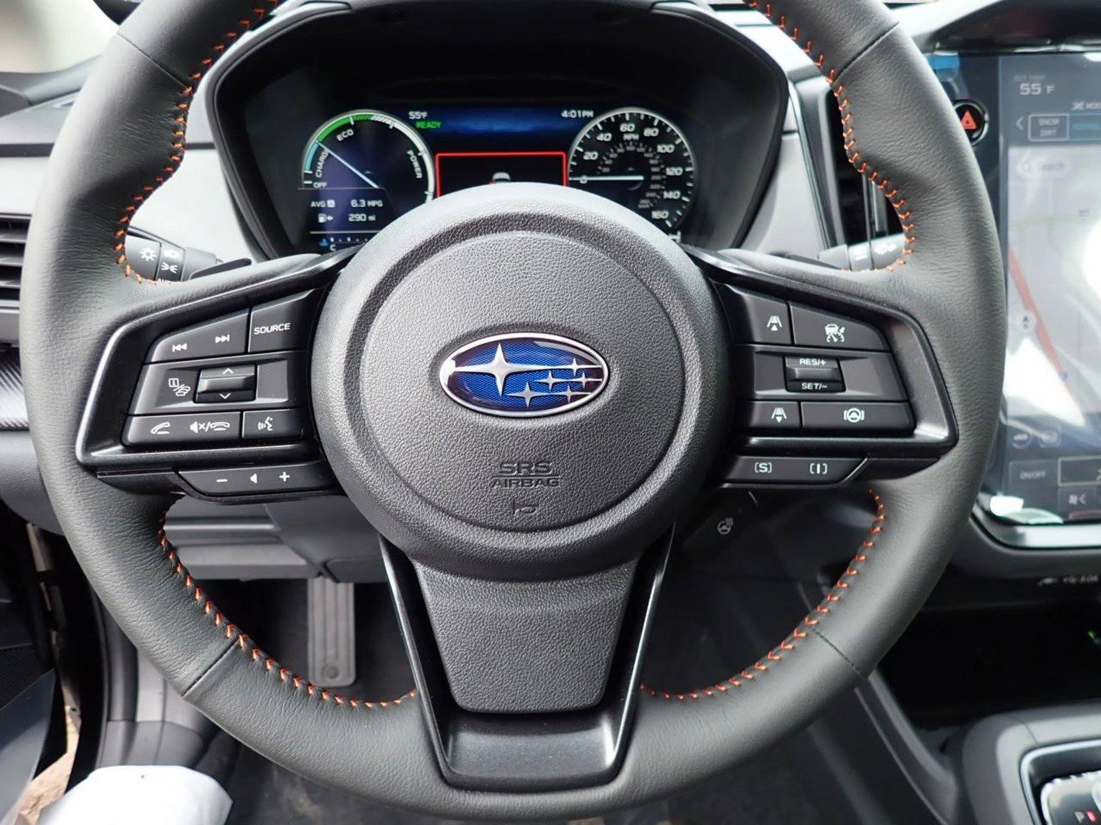 New 2026 Subaru Crosstrek 2.5i Limited w/ Crosstrek Mirror Package AWD/4WD image 13