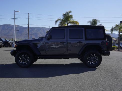 Used 2024 Jeep Wrangler Unlimited Sport AWD/4WD image 7
