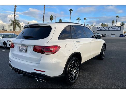 Used 2021 Mercedes-Benz GLC 300 image 5