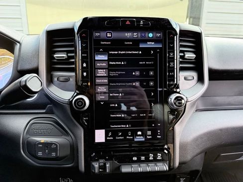 New 2026 RAM 2500 Tradesman image 16