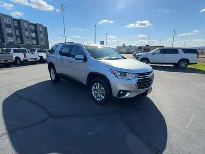 Used 2019 Chevrolet Traverse LT