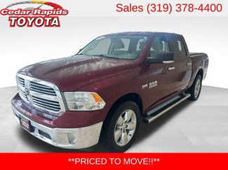 Used 2018 RAM 1500 Big Horn AWD/4WD video 1