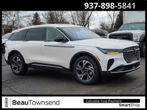 New 2026 Lincoln Nautilus Premier w/ Equipment Group 102A image 1