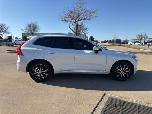Used 2019 Volvo XC60 T5 Inscription w/ Protection Package Premier image 7