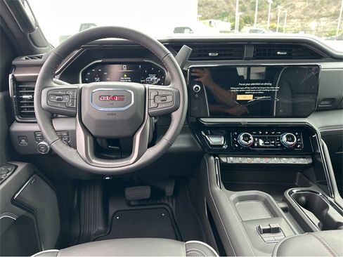 New 2026 GMC Sierra 2500 AT4X image 7