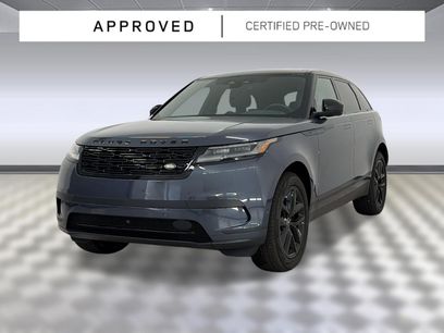Used 2026 Land Rover Range Rover Velar S