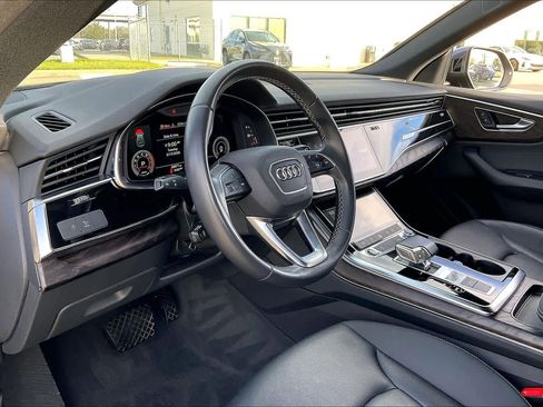 Used 2021 Audi Q8 Premium Plus image 16
