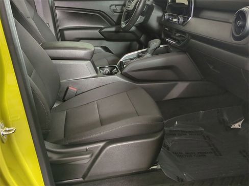 Certified 2023 Chevrolet Colorado Trail Boss w/ Advanced Trailering Package image 26