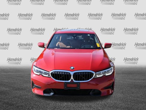 Used 2021 BMW 330i xDrive Sedan w/ Premium Package AWD/4WD image 2