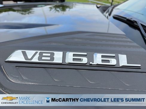 New 2026 Chevrolet Silverado 2500 High Country w/ Technology Package AWD/4WD image 28